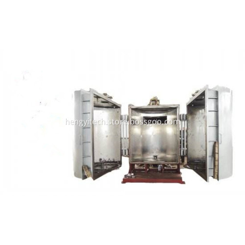 coating equipment for automotive lights
